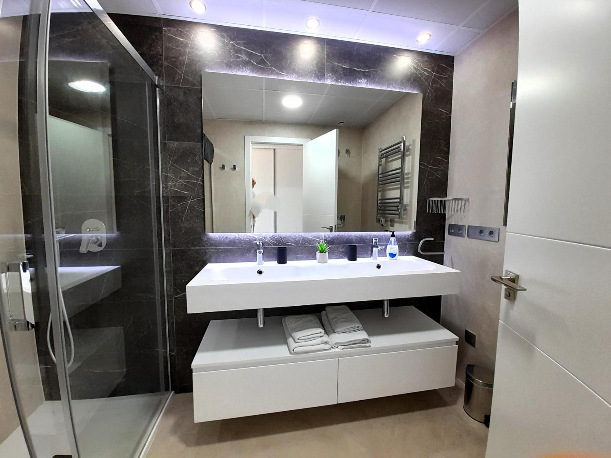 Sunset Cliffs Sea View Apartments 14 Floor 貝尼多姆 外观 照片