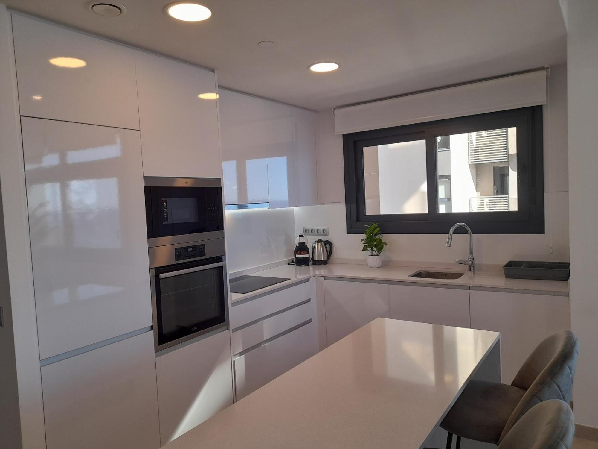 Sunset Cliffs Sea View Apartments 14 Floor 貝尼多姆 外观 照片